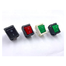 JEC JS-608RAL-0-RB-2  Push Button Electronic Power Rocker Switch panel